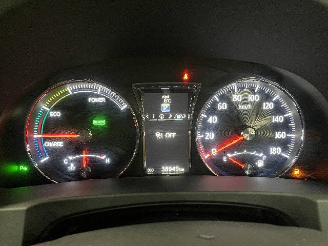 TOYOTA CROWN SEDAN HYBRID 2016 Image 31