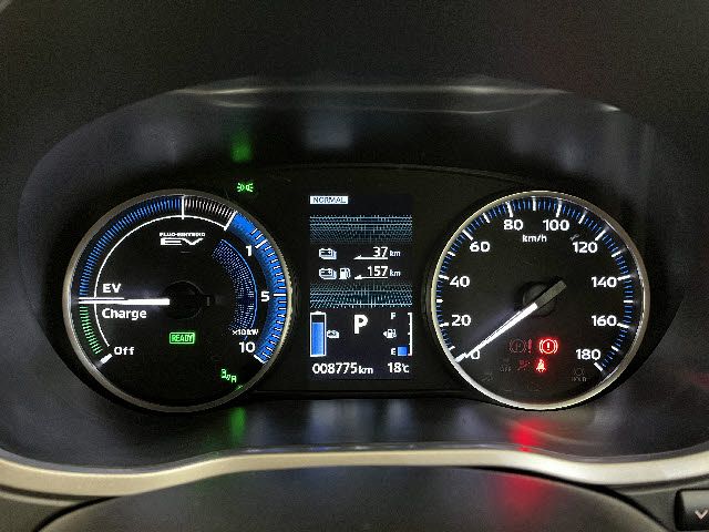 MITSUBISHI ECLIPSE CROSS PHEV 2023 Image 31