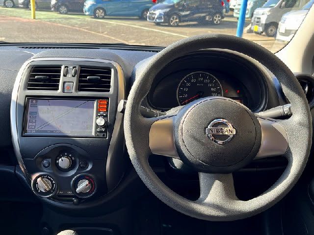 NISSAN MARCH 2015 Image 31