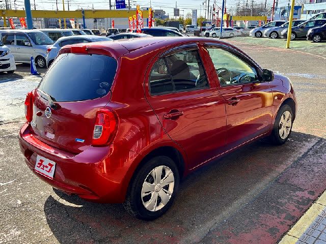 NISSAN MARCH 2015 Image 31