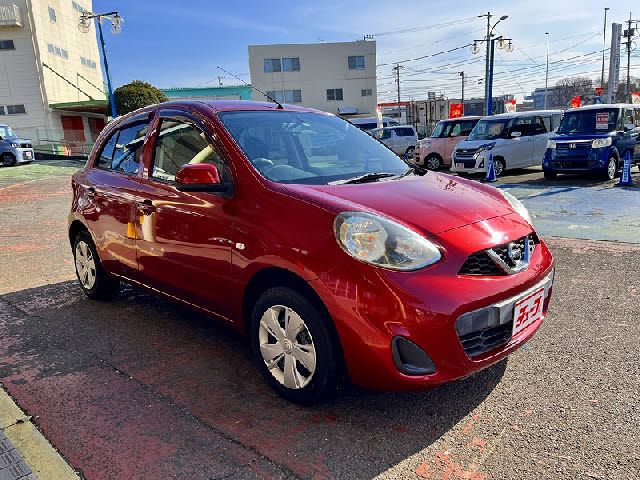 NISSAN MARCH 2015 Image 31