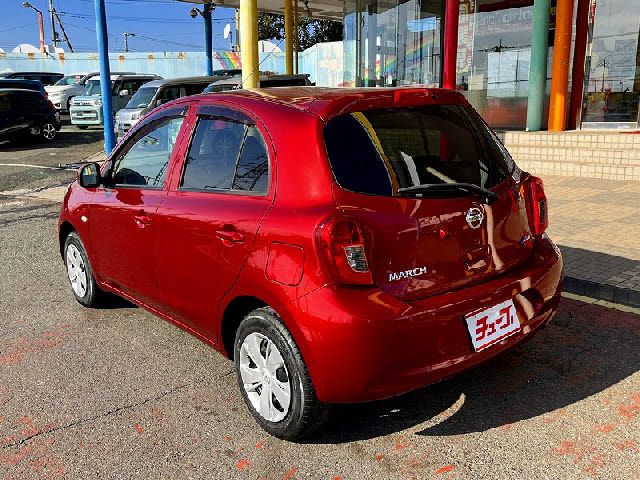 NISSAN MARCH 2015 Image 31