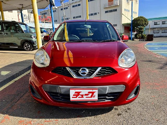 NISSAN MARCH 2015 Image 31