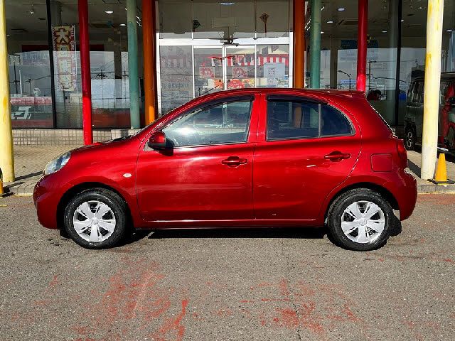 NISSAN MARCH 2015 Image 31