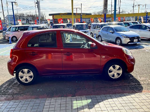 NISSAN MARCH 2015 Image 31