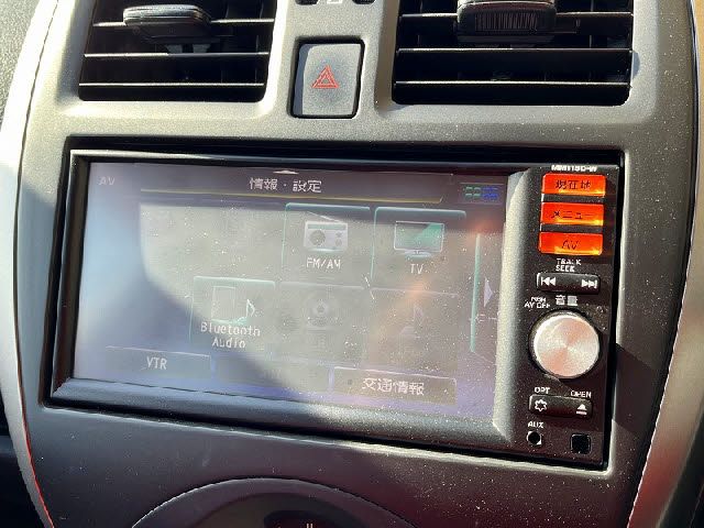 NISSAN MARCH 2015 Image 31