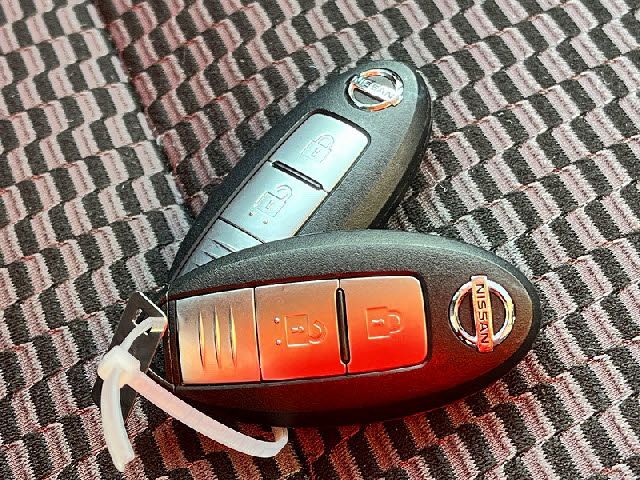 NISSAN MARCH 2015 Image 31