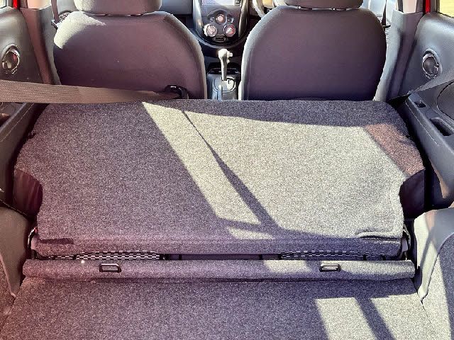 NISSAN MARCH 2015 Image 31