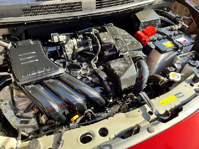 NISSAN MARCH 2015 Image 31