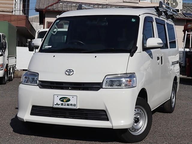 TOYOTA TOWNACE VAN 4WD 2020 Image 31