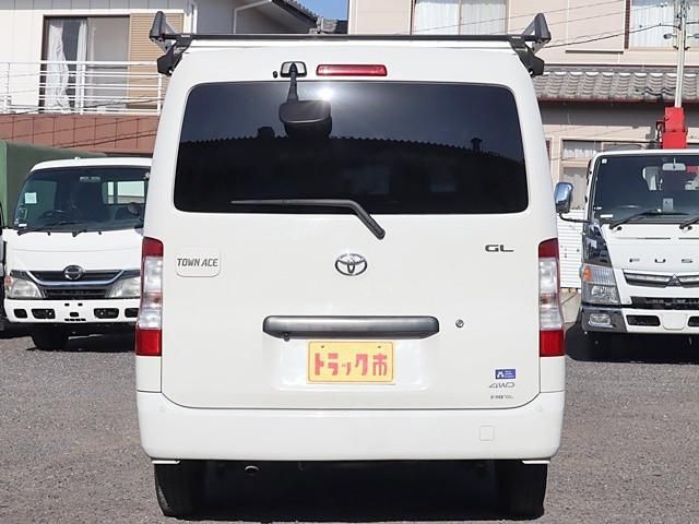 TOYOTA TOWNACE VAN 4WD 2020 Image 31