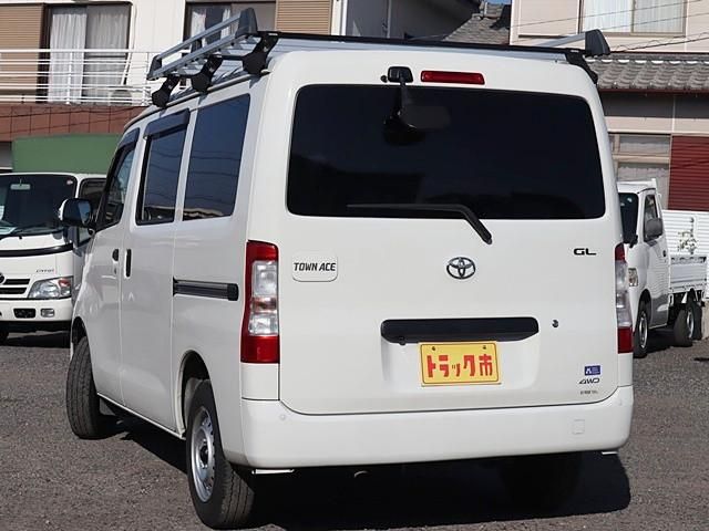 TOYOTA TOWNACE VAN 4WD 2020 Image 31