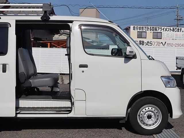 TOYOTA TOWNACE VAN 4WD 2020 Image 31