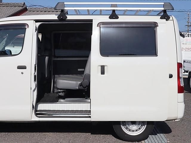 TOYOTA TOWNACE VAN 4WD 2020 Image 31