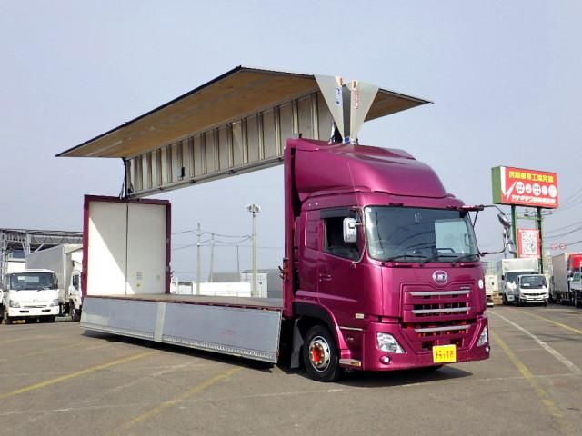 NISSAN DIESEL QUON 2019 Image 31