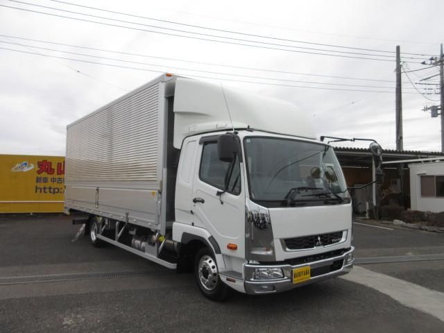 MITSUBISHI FUSOU FIGHTER 2025 Image 31