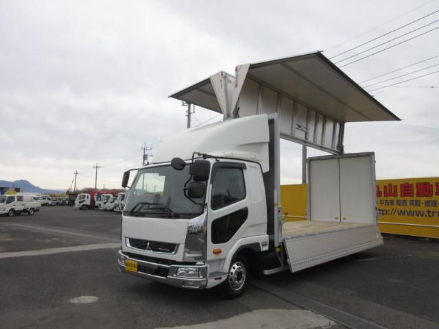 MITSUBISHI FUSOU FIGHTER 2025 Image 31