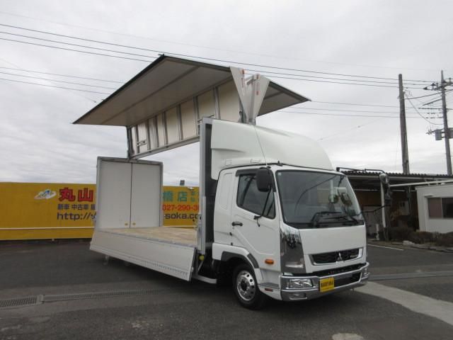 MITSUBISHI FUSOU FIGHTER 2025 Image 31