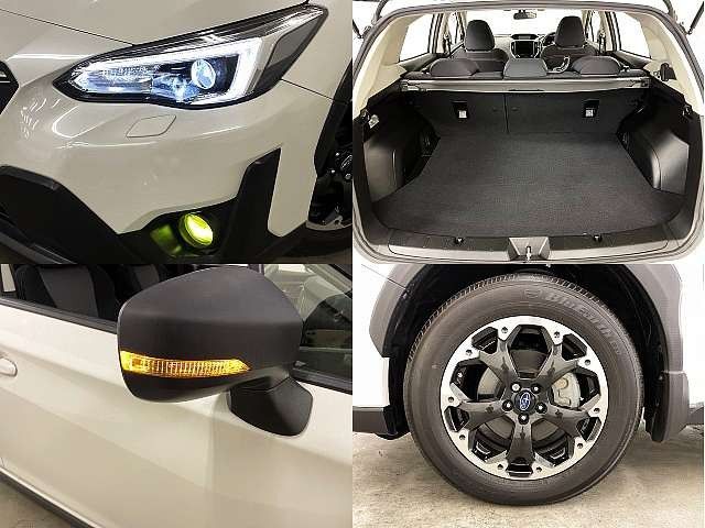SUBARU XV HYBRID 2020 Image 31