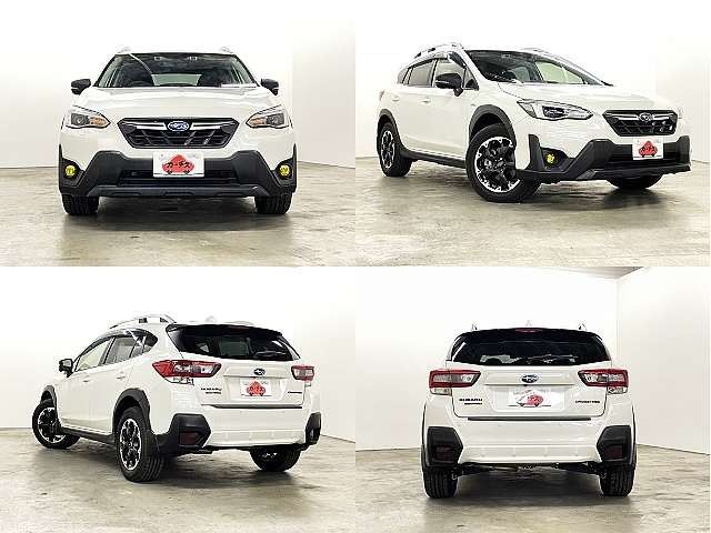 SUBARU XV HYBRID 2020 Image 31