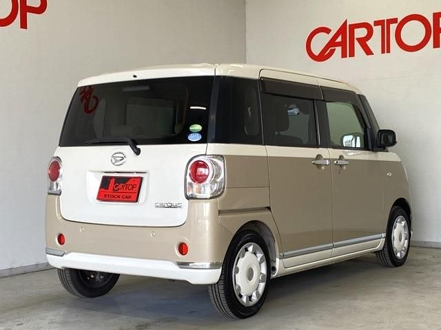 DAIHATSU MOVE CANBUS 2018 Image 31