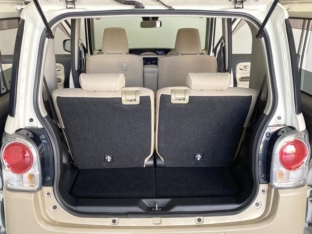 DAIHATSU MOVE CANBUS 2018 Image 31