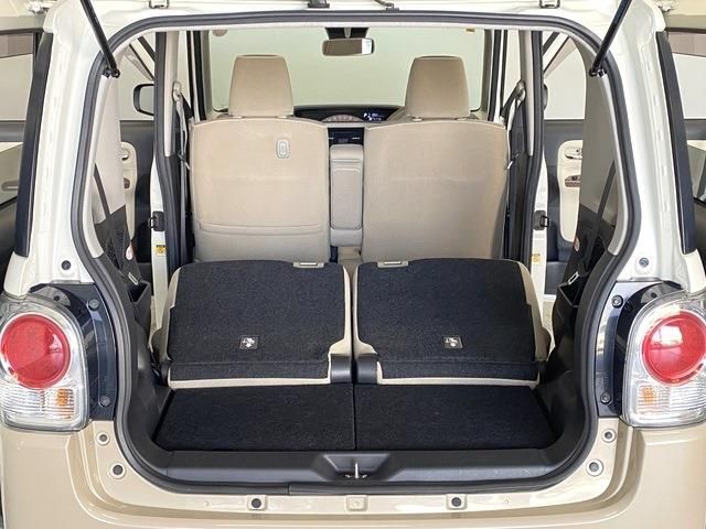 DAIHATSU MOVE CANBUS 2018 Image 31