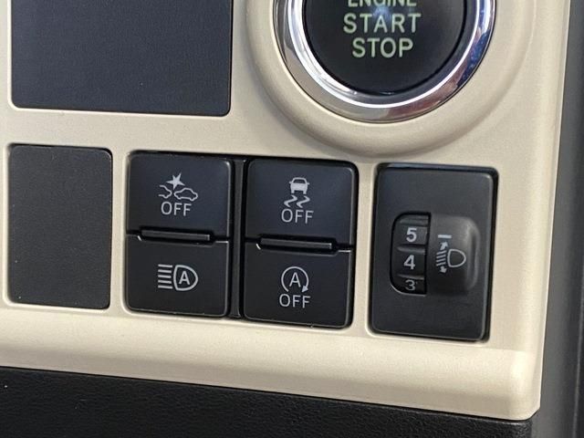 DAIHATSU MOVE CANBUS 2018 Image 31