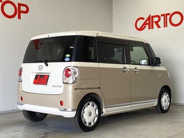 DAIHATSU MOVE CANBUS 2018 Image 31