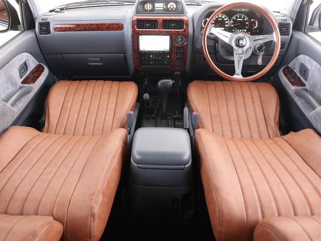 TOYOTA LANDCRUISER PRADO 2000 Image 31