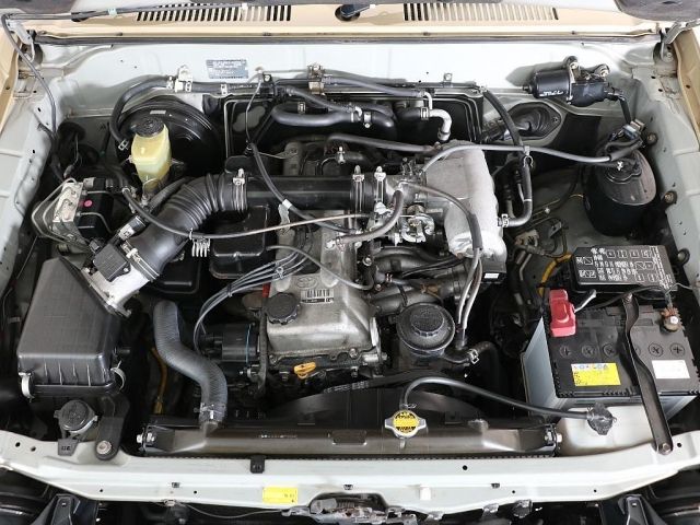 TOYOTA LANDCRUISER PRADO 2000 Image 31