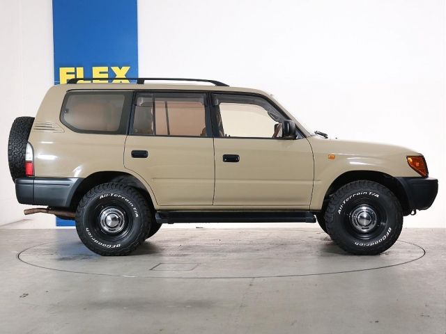 TOYOTA LANDCRUISER PRADO 2000 Image 31