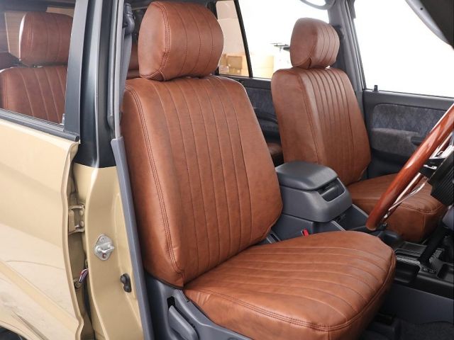 TOYOTA LANDCRUISER PRADO 2000 Image 31