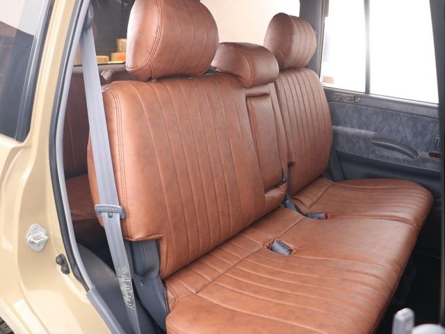 TOYOTA LANDCRUISER PRADO 2000 Image 31