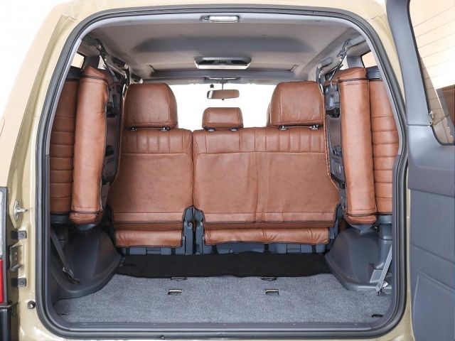 TOYOTA LANDCRUISER PRADO 2000 Image 31