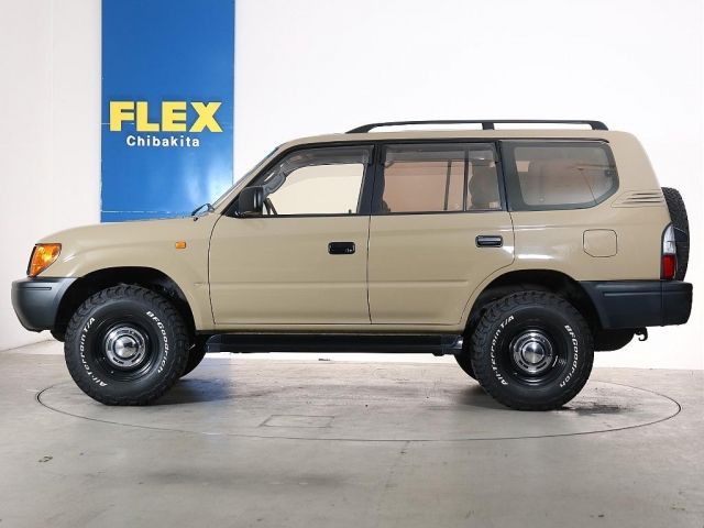 TOYOTA LANDCRUISER PRADO 2000 Image 31