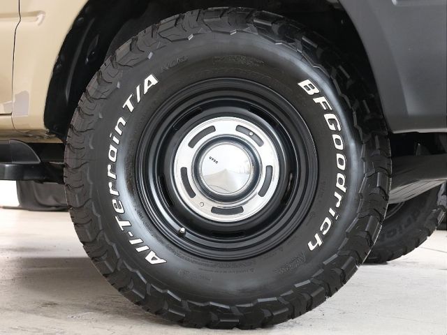 TOYOTA LANDCRUISER PRADO 2000 Image 31