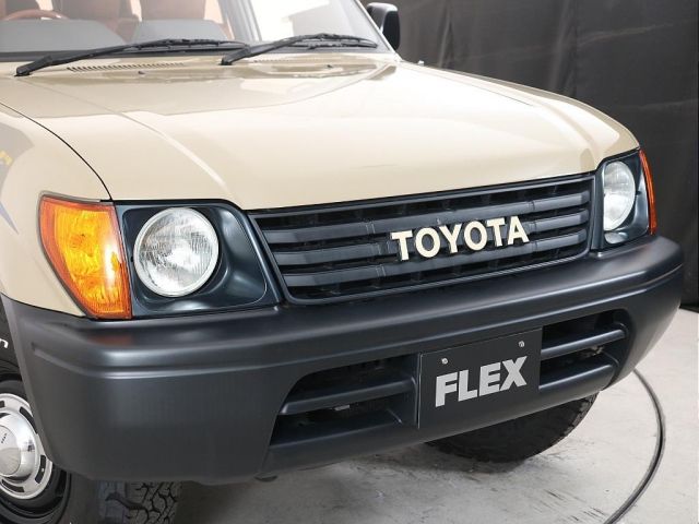 TOYOTA LANDCRUISER PRADO 2000 Image 31