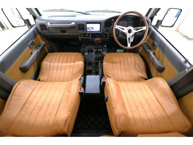 TOYOTA LANDCRUISER PRADO 1994 Image 31