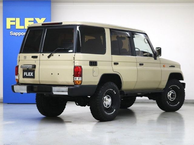 TOYOTA LANDCRUISER PRADO 1994 Image 31