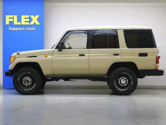 TOYOTA LANDCRUISER PRADO 1994 Image 31