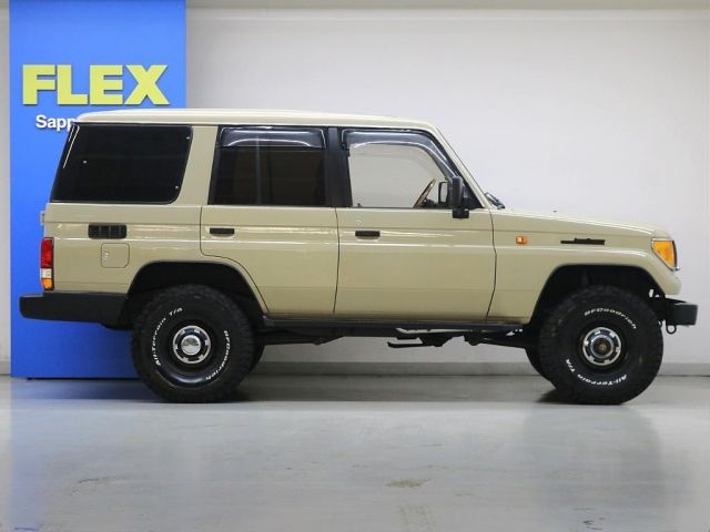 TOYOTA LANDCRUISER PRADO 1994 Image 31