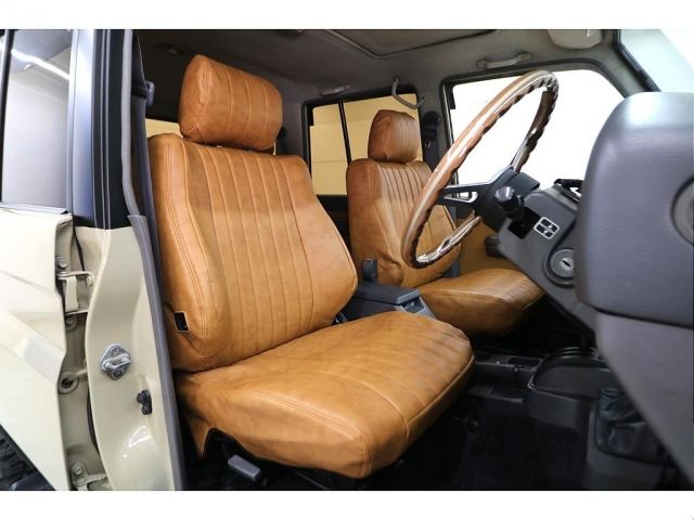 TOYOTA LANDCRUISER PRADO 1994 Image 31