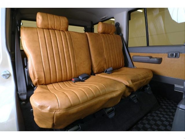 TOYOTA LANDCRUISER PRADO 1994 Image 31