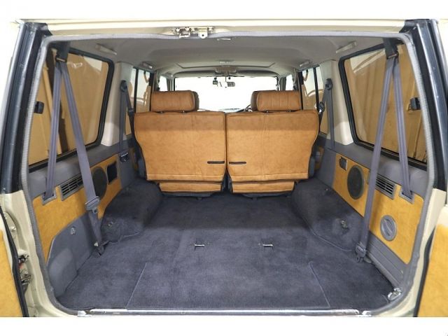 TOYOTA LANDCRUISER PRADO 1994 Image 31