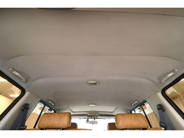 TOYOTA LANDCRUISER PRADO 1994 Image 31