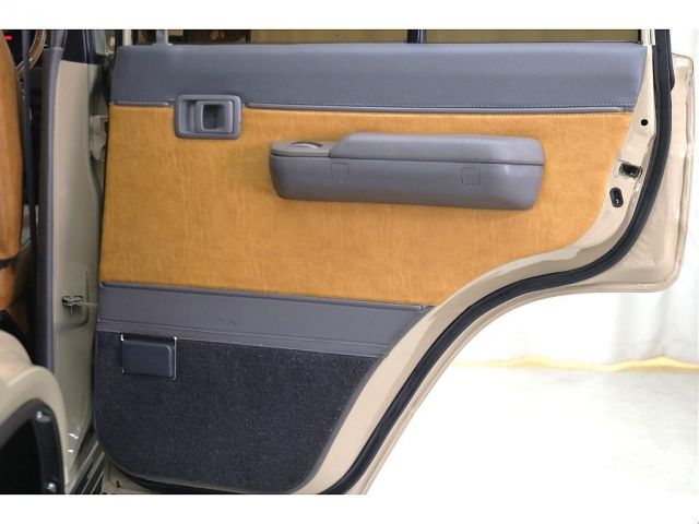 TOYOTA LANDCRUISER PRADO 1994 Image 31