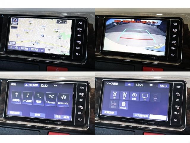 TOYOTA HIACE VAN 2WD 2021 Image 31