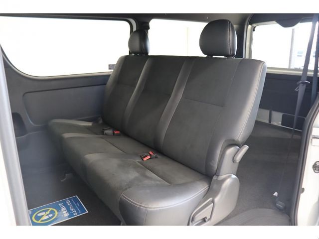TOYOTA HIACE VAN 2WD 2021 Image 31