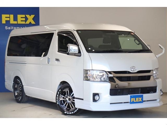 TOYOTA HIACE VAN 2WD 2021 Image 31